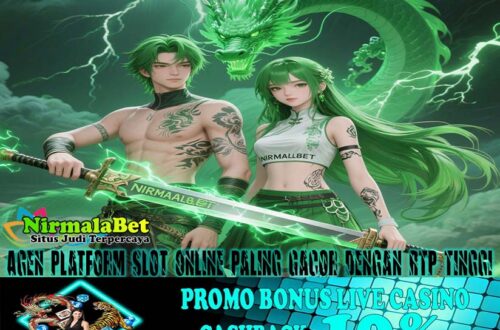 NIRMALABET Slot Resmi Online Jackpot Paling Banyak Diberikan