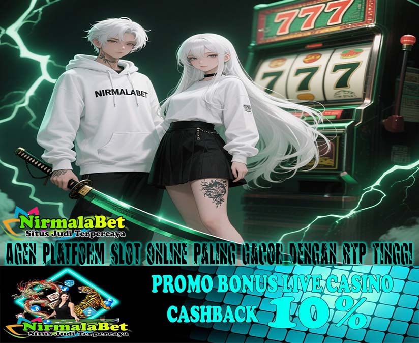 Nirmalabet88 Pola Slot Rahasia Pro Player Terpercaya