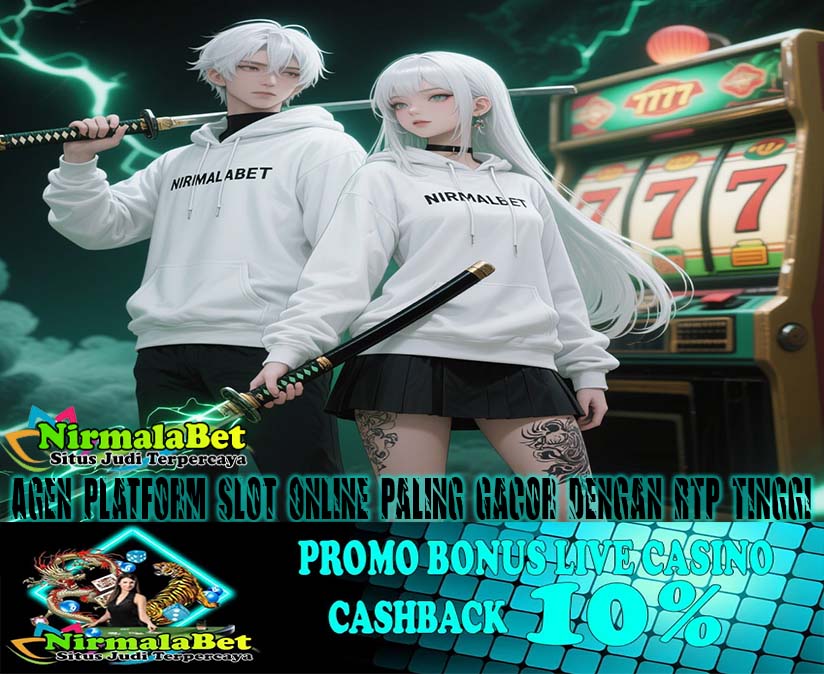 Nirmalabet Judol Slot Jackpot Mudah Menang Hari Ini