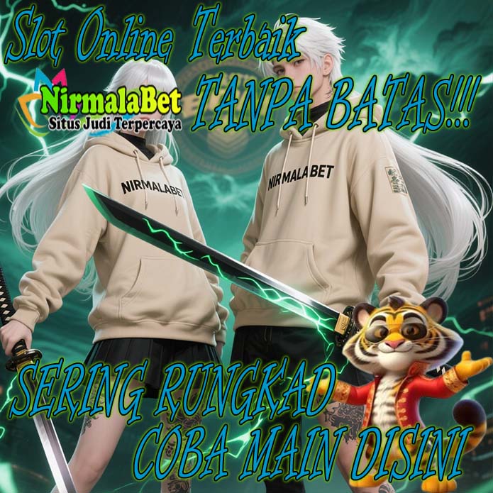 NirmalaBet Slot Terpercaya RTP Tinggi Terbaik