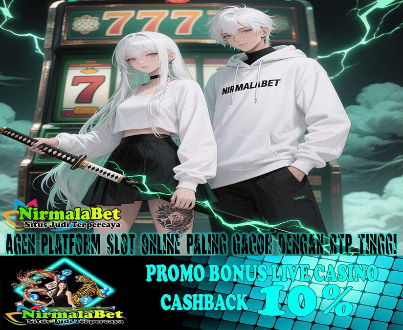 Nirmalabet Judol Pola Slot Paling Mudah Menang