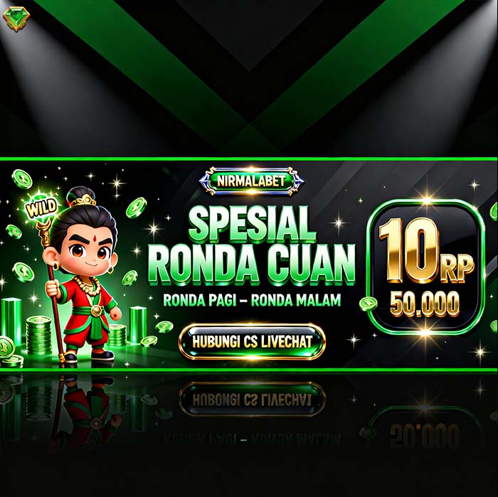 NirmalaBet Slot BCA Online Terpercaya Deposit Cepat