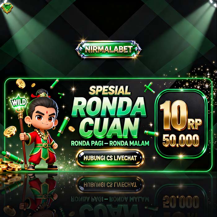 NirmalaBet Login Slot BSI Online Aman Cepat Mudah