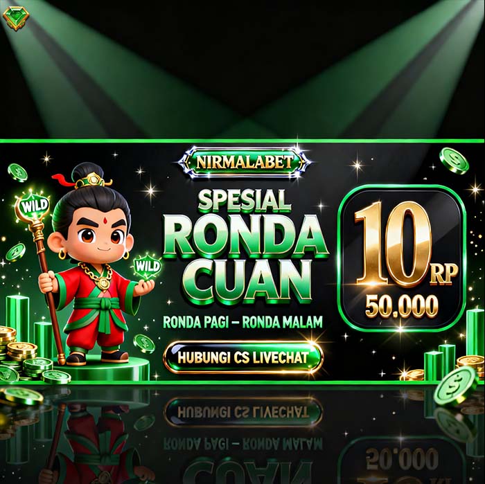 NirmalaBet Slot SeaBank Online Bonus Melimpah Harian
