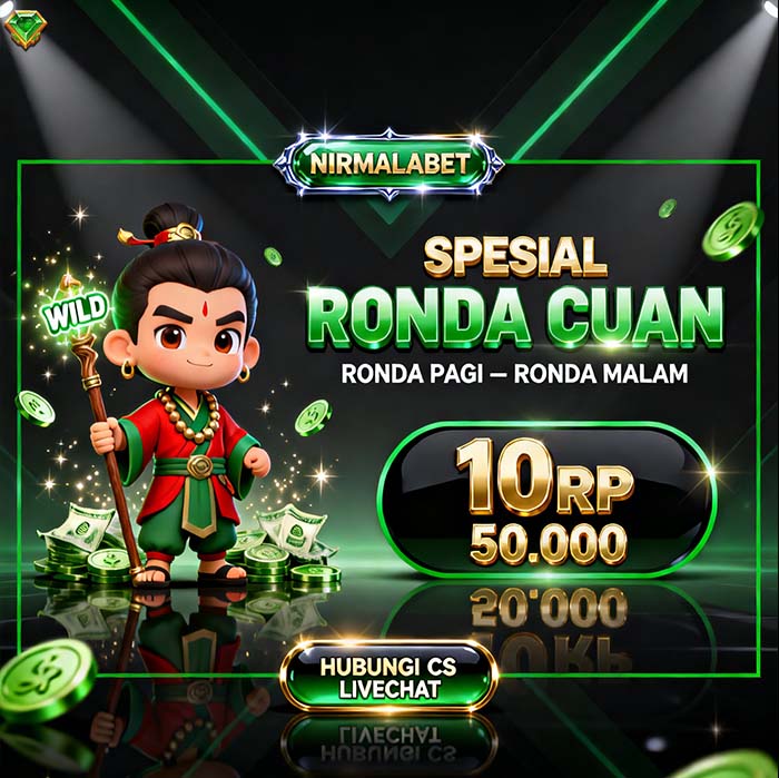 NirmalaBet Slot Mandiri Online Deposit Cepat Tanpa Hambatan