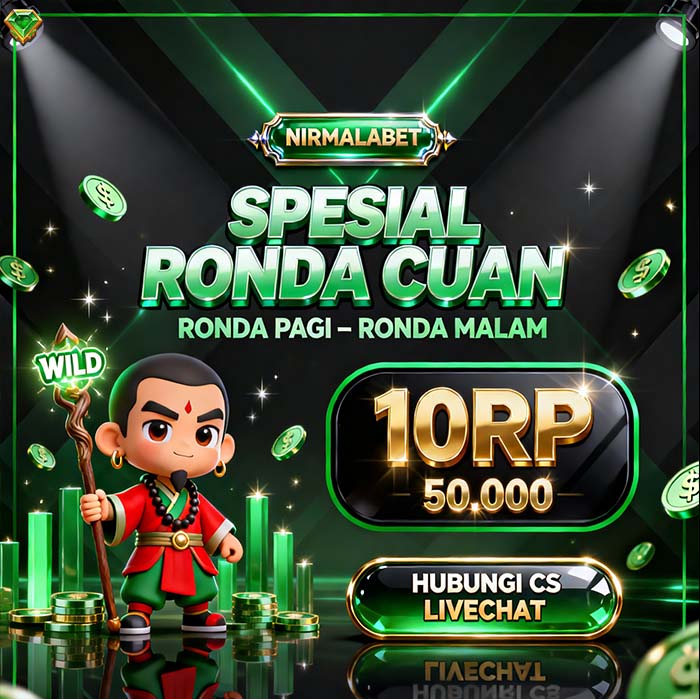 NirmalaBet Slot APK Dana Resmi Anti Ribet